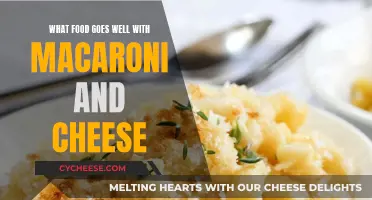 Mac and Cheese: Perfect Pairing Ideas for Your Palate