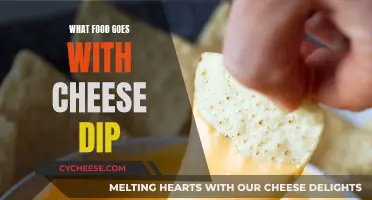 Cheese Dip Pairings: The Perfect Food Combos