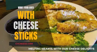 Cheese Sticks: Best Food Pairings You Need to Try