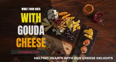 Gouda's Perfect Pairings: Exploring Complimentary Foods