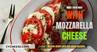 Mozzarella Magic: Perfect Food Pairings for This Classic Cheese