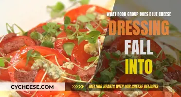 Blue Cheese Dressing: A Healthy Indulgence?