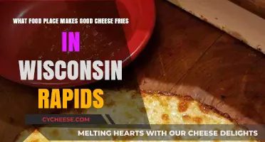 Wisconsin Rapids' Best Cheese Fries: Top Spot Revealed