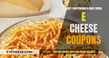 Chuck E. Cheese Coupons: Which Foods Save You Money?