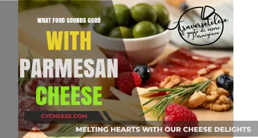 Delicious Parmesan Pairings: Foods That Perfectly Complement Its Rich Flavor