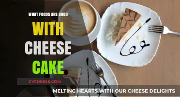 Delicious Pairings: Best Foods to Complement Your Cheesecake Delight