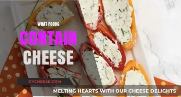 Delicious Cheese-Filled Foods: Exploring Dishes with Cheesy Goodness Inside