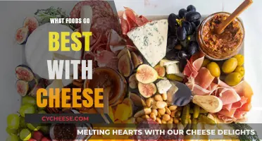 Cheese Pairing: Best Foods to Enjoy with Cheese