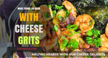 Delicious Pairings: Perfect Foods to Complement Creamy Cheese Grits