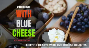 Blue Cheese's Perfect Pairing Partners: A Culinary Adventure