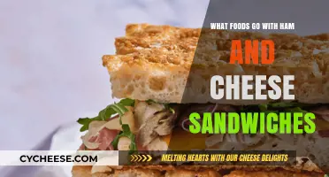 Delicious Pairings: Best Foods to Elevate Your Ham and Cheese Sandwich