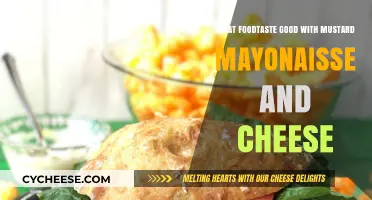 Delicious Combos: Foods That Pair Perfectly with Mustard, Mayo, and Cheese