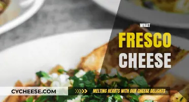 Discover the Creamy Delight of Fresco Cheese: A Tasty Guide
