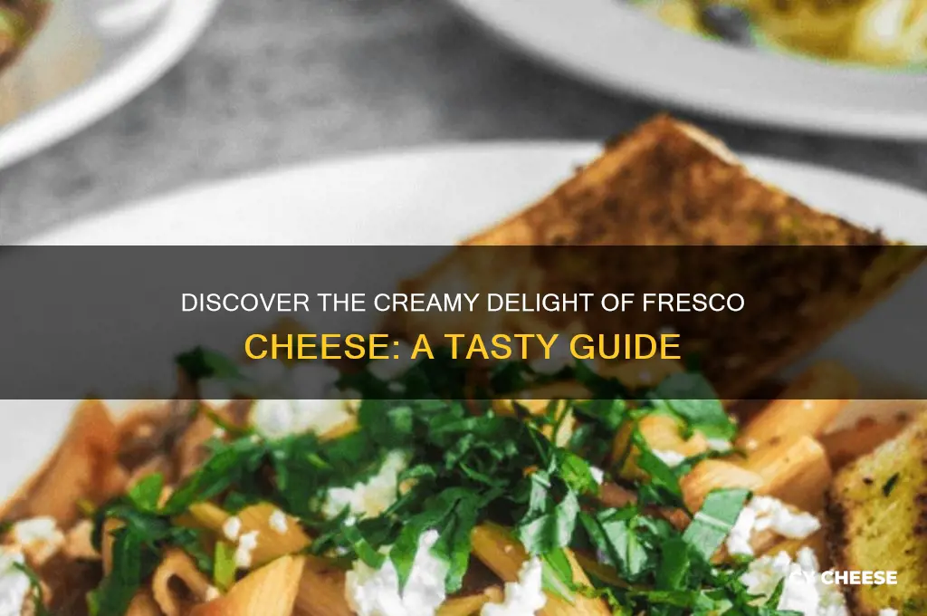 what fresco cheese