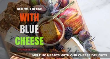 Perfect Pairings: Best Fruits to Complement Blue Cheese's Rich Flavor