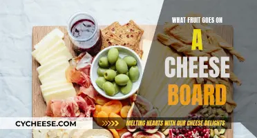 Creating a Cheesy Fruit Board: The Perfect Pairing