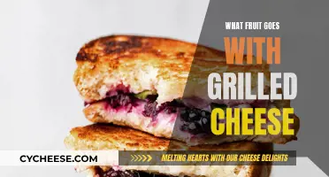 Grilled Cheese's Fruity Friends: Exploring Perfect Pairings