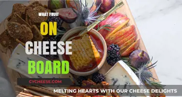 Perfect Pairings: Best Fruits to Elevate Your Cheese Board Experience