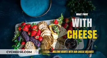 Delicious Cheese and Fruit Pairings: Elevate Your Snack Game Today