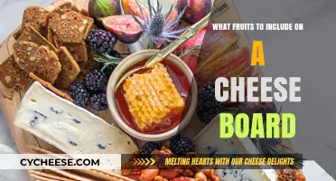 Perfect Pairings: Best Fruits to Elevate Your Cheese Board Experience