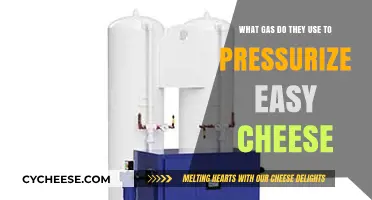 The Secret Behind Easy Cheese: Nitrogen Propellant Power