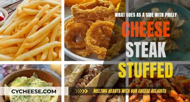 Philly Cheesesteak Stuffed: Best Sides to Try