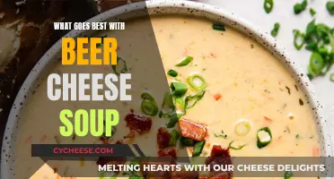 Hearty Beer Cheese Soup: Best Served With These Sides