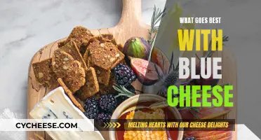 Blue Cheese's Perfect Pairings: Exploring Culinary Delights