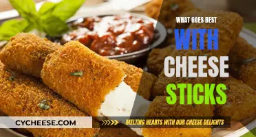 Cheese Sticks: The Perfect Pairing for Your Palate