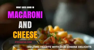Delicious Add-Ins: Elevating Your Macaroni and Cheese Creations