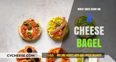 Delicious Toppings to Elevate Your Cheese Bagel Game