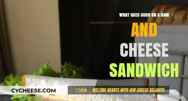 Perfect Pairings: Elevating Your Ham and Cheese Sandwich with Delicious Add-Ons