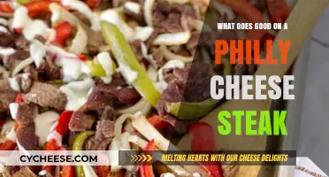 Perfect Philly Cheese Steak Toppings: Elevate Your Sandwich Game