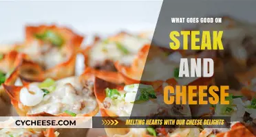 Perfect Pairings: Toppings and Sides to Elevate Your Steak and Cheese