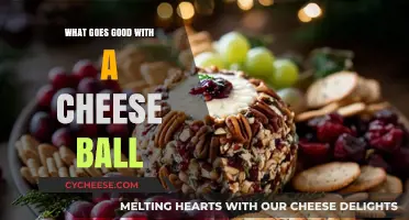 Perfect Pairings: Delicious Dishes and Drinks to Serve with Cheese Balls