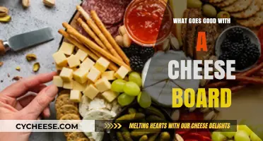 Perfect Pairings: Delicious Companions for Your Ultimate Cheese Board Experience