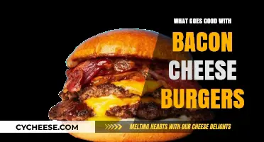 Perfect Pairings: Delicious Sides to Elevate Your Bacon Cheeseburger Experience