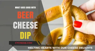 Perfect Pairings: Delicious Snacks to Enjoy with Beer Cheese Dip