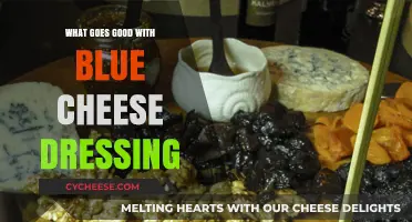 Perfect Pairings: Delicious Foods to Enjoy with Blue Cheese Dressing