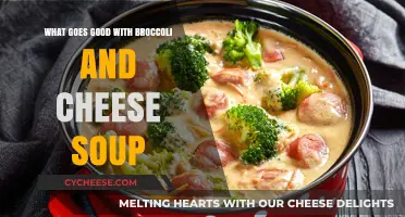 Delicious Pairings: Perfect Sides and Toppings for Broccoli Cheese Soup