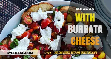 Perfect Pairings: Delicious Foods to Serve with Creamy Burrata Cheese