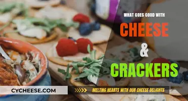 Perfect Pairings: Delicious Toppings and Additions for Cheese & Crackers