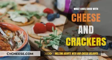 Perfect Pairings: Delicious Toppings and Additions for Cheese and Crackers