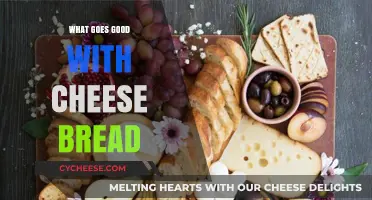 Delicious Pairings: Perfect Sides and Toppings for Cheese Bread