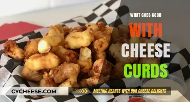 Delicious Pairings: What to Serve with Cheese Curds for Ultimate Flavor