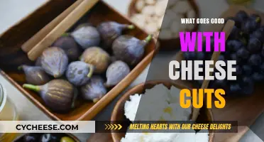 Delicious Pairings: Perfect Matches for Your Cheese Cuts