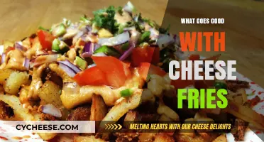 Perfect Pairings: Delicious Toppings and Sides to Elevate Your Cheese Fries