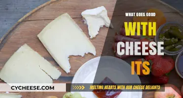 Perfect Pairings: Delicious Snacks and Drinks to Enjoy with Cheese Its