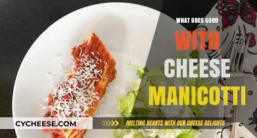 Perfect Pairings: Delicious Sides to Elevate Your Cheese Manicotti Experience
