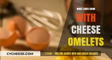 Perfect Pairings: Delicious Sides to Elevate Your Cheese Omelet Experience